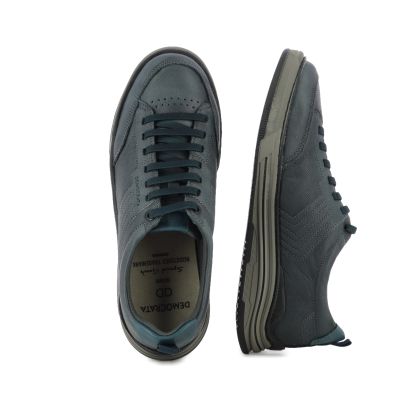Мъжки Сникърс DEMOCRATA - 640101-002 DYLAN NAVY