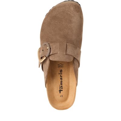 Сабо TAMARIS - 1-27600-44-355 CHOCOLATE