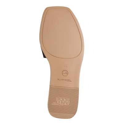 Дамски Равни Чехли TAMARIS - 1-27134-46-304 MOCCA