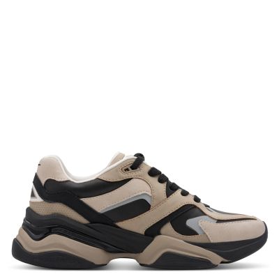 Дамски Сникърс TAMARIS - 1-23882-46-344 TAUPE COMB