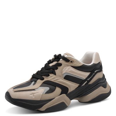 Дамски Сникърс TAMARIS - 1-23882-46-344 TAUPE COMB