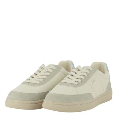 Дамски Сникърс BOSS - 50563483 EVERLYNN TENN MTMF OPEN WHITE