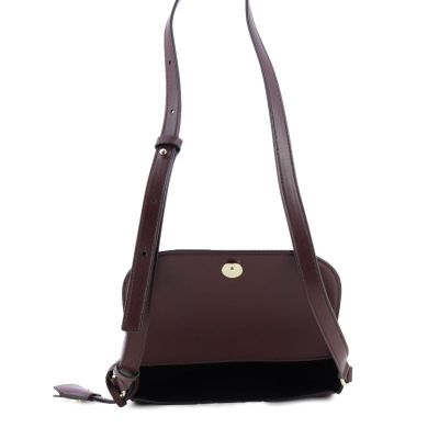 Ежедневни Чанти BOSS - 50547756 NUMAH SADDLE OPEN PURPLE