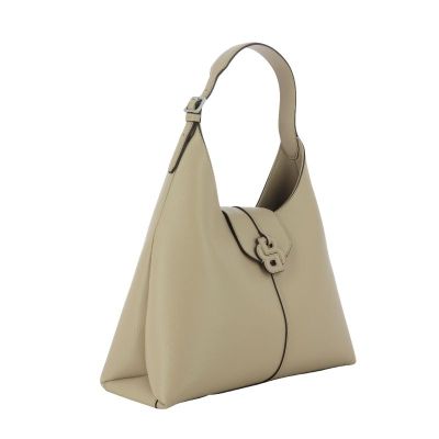 Класически Чанти BOSS - 50563164 ANETT NEW BIG HOBO LIGHT BEIGE