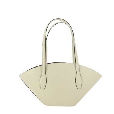 Класически Чанти BOSS - 50563842 NUMAH CHAPELIER TOTE OPEN WHITE