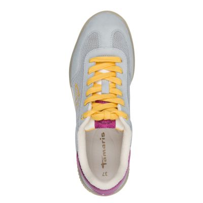 Дамски Сникърс TAMARIS - 1-23756-46-895 LT. BLUE COMB