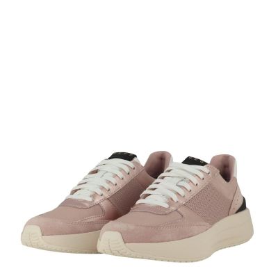 Дамски Сникърс GEOX - D659KA D GXRN-01 ROSE