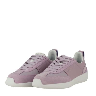 Дамски Сникърс GEOX - D659JA D GXRN-02 LILAC