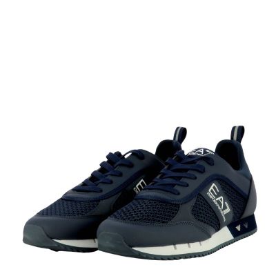 Мъжки Сникърс EA7 EMPORIO ARMANI - 7X000334-MB198 NAVY/WHITE