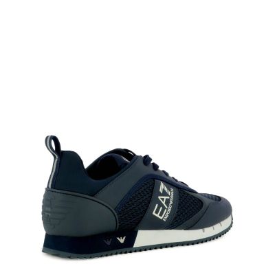 Мъжки Сникърс EA7 EMPORIO ARMANI - 7X000334-MB198 NAVY/WHITE