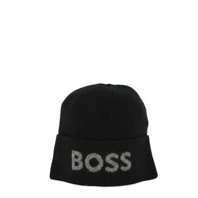 Шапки BOSS - 50548777 ELIOS HAT BLACK