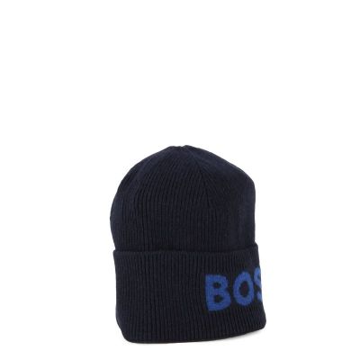 Шапки BOSS - 50548777 ELIOS HAT DARK BLUE