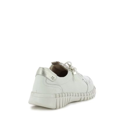 Дамски Сникърс ARA - 12-21203-04 WEISS,PLATIN