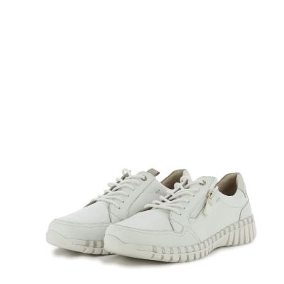 Дамски Сникърс ARA - 12-21203-04 WEISS,PLATIN