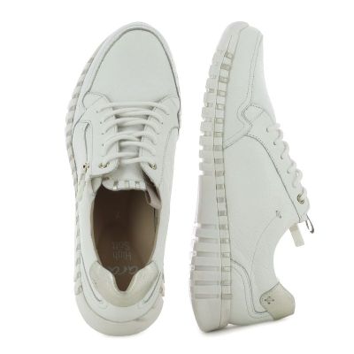 Дамски Сникърс ARA - 12-21203-04 WEISS,PLATIN