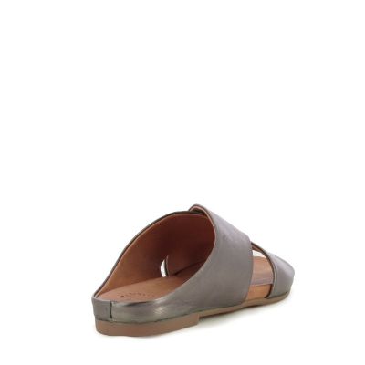 Дамски Равни Чехли DNA Footwear - 215241 HAMPTON PEW