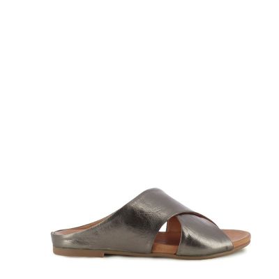 Дамски Равни Чехли DNA Footwear - 215241 HAMPTON PEW