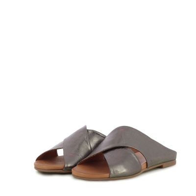 Дамски Равни Чехли DNA Footwear - 215241 HAMPTON PEW