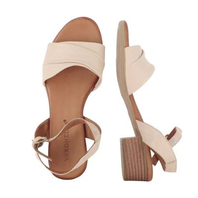 Дамски Сандали На Ток VERONELLA - 030-54-0162  CAMEO-MEL CAMEO