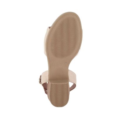 Дамски Сандали На Ток VERONELLA - 030-54-0162  CAMEO-MEL CAMEO