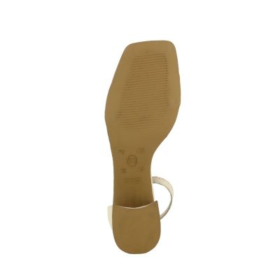 Дамски Сандали На Ток BOTTERO - 356705 OFF WHITE