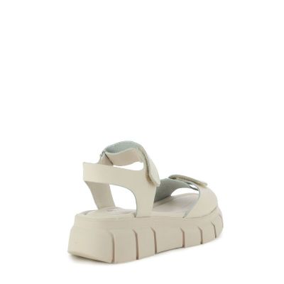 Дамски Сандали На Платформа BOTTERO - 357803 OFF WHITE