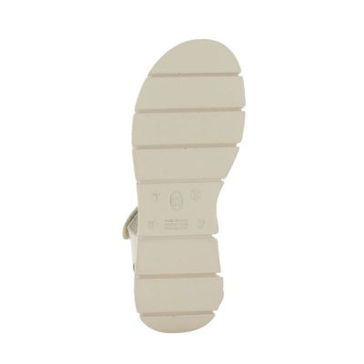 Дамски Сандали На Платформа BOTTERO - 357803 OFF WHITE