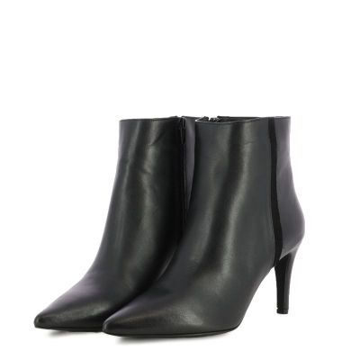 Дамски Боти На Ток CARLO FABIANI-341170-AW18 черен