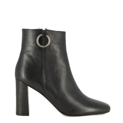 Дамски Боти На Ток CARLO FABIANI - 343115-AW18 черен
