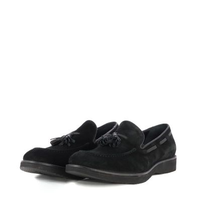 Мъжки Ежедневни TERRA-424320-AW18черенвелур