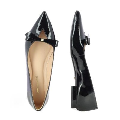 Балерини VERONELLA - 24810043-blackaw18