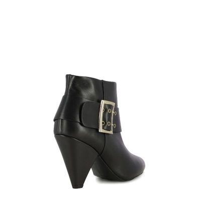Дамски Боти На Ток TOSCA BLU - 1812s387-nero202