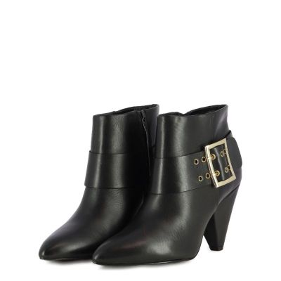 Дамски Боти На Ток TOSCA BLU - 1812s387-nero202