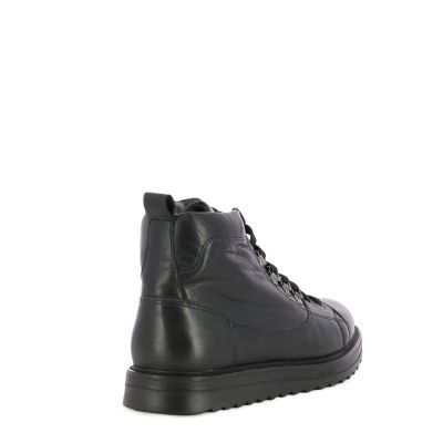 Мъжки Ежедневни Боти CARLO FABIANI-47681-AW18 черен