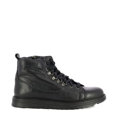 Мъжки Ежедневни Боти CARLO FABIANI-47681-AW18 черен