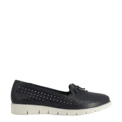 Дамски Мокасини CARLO FABIANI - 57672-SS19 син