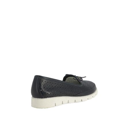 Дамски Мокасини CARLO FABIANI - 57672-SS19 син