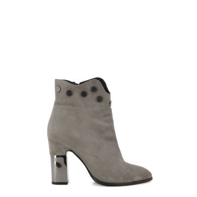 Дамски Боти На Ток CARLO FABIANI - 59331-AW18 сив
