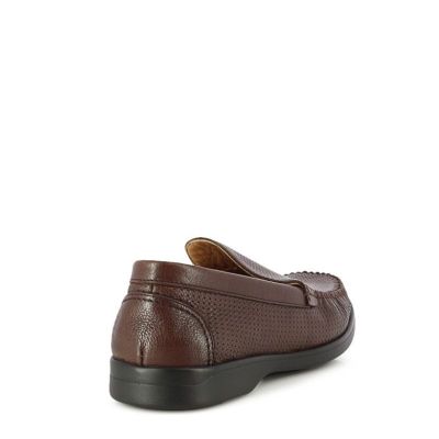 Мъжки Мокасини RETTO COMFORT - 939 COMFORT KAHVE