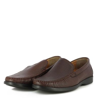 Мъжки Мокасини RETTO COMFORT - 939 COMFORT KAHVE