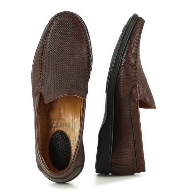 Мъжки Мокасини RETTO COMFORT - 939 COMFORT KAHVE