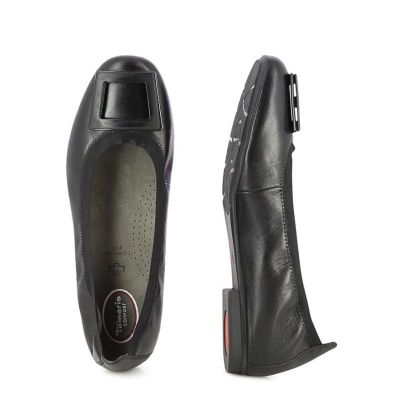 Балерини  Tamaris COMFORT - 8-82103-42 BLACK