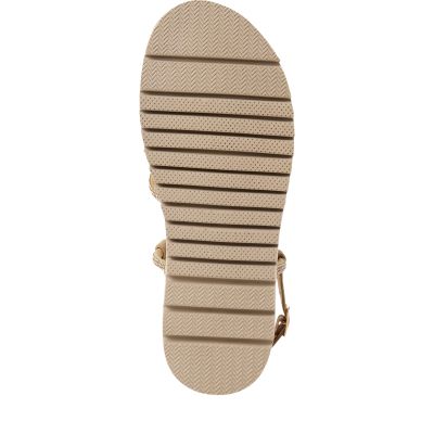 Дамски Равни Сандали TAMARIS - 1-28721-46-930 SAND GLAM