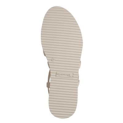 Дамски Сандали На Платформа TAMARIS - 1-28237-44-271 NUDE COMB