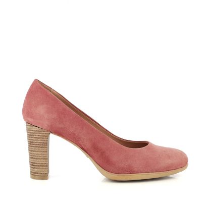 Дамски обувки на ток  MODA BELLA - 77/653-rosa