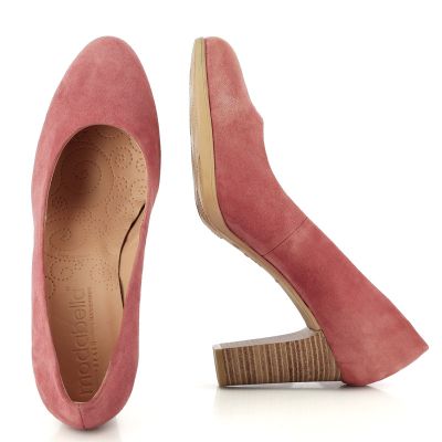 Дамски обувки на ток  MODA BELLA - 77/653-rosa