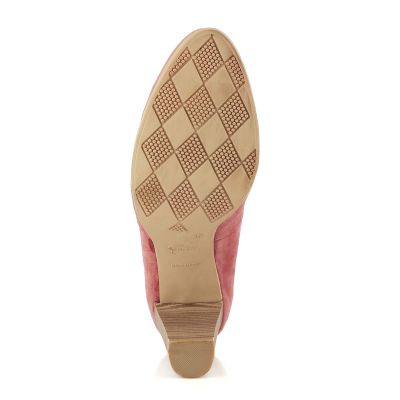 Дамски обувки на ток  MODA BELLA - 77/653-rosa