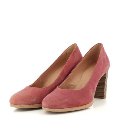 Дамски обувки на ток  MODA BELLA - 77/653-rosa