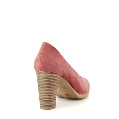 Дамски обувки на ток  MODA BELLA - 77/653-rosa
