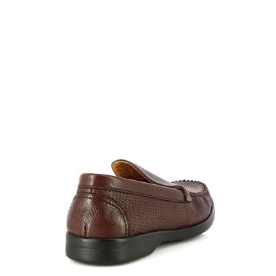 Мъжки Мокасини RETTO COMFORT - 939 COMFORT KAHVE